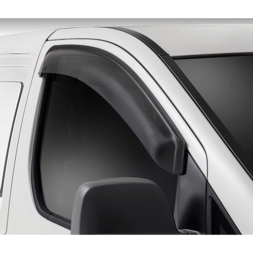 Hyundai iLoad & iMax Tinted Front Weather Shields 07/2015 - 04/2021