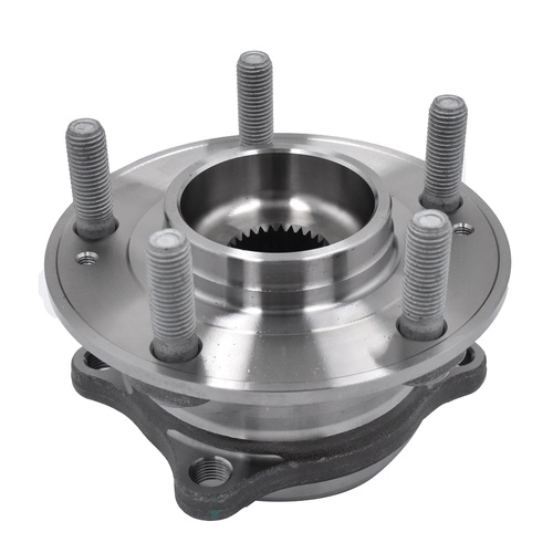 Hyundai Front Wheel Hub And Stud Assembly