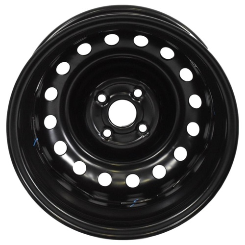 Hyundai Steel Wheel Assembly