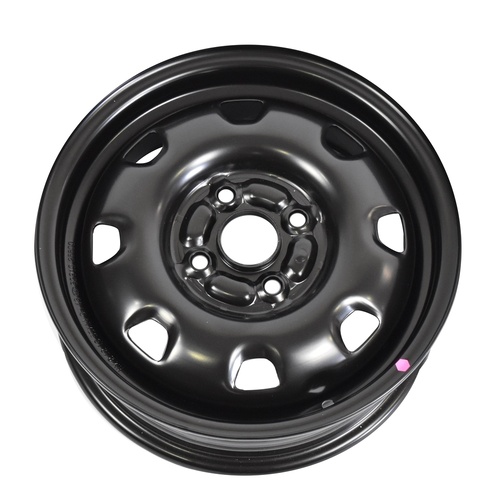 Hyundai Steel Wheel Assembly