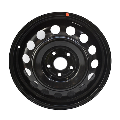 Hyundai Steel Wheel Assembly
