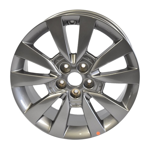 Hyundai Aluminium Wheel Assembly