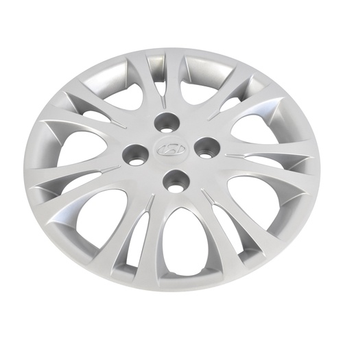 Hyundai Wheel Hub Cap for i20 07/2010 - 03/2012