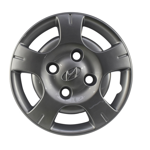 Hyundai Wheel Hub Cap for Excel 94 From 06/1998 - 09/1999