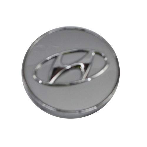 Hyundai Alloy Wheel Hub Cap for Elantra, IX35, Kona Tucson, Venue i30