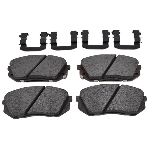 Hyundai Front Brake Pad Kit for IX35 11/2009 - 04/2013