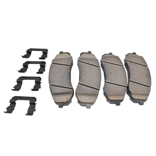 Hyundai Front Brake Pads for iLoad iMax 11/2007 - 08/2015