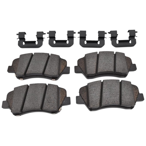 Hyundai Front Brake Pads For i30 03/2012 - 06/2015