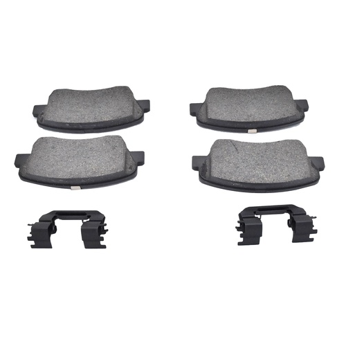 Hyundai Front Brake Pad Kit for I30 04/2013 - 01/2015