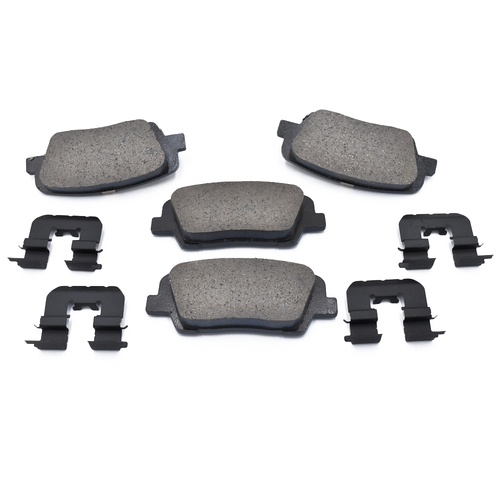 Hyundai Rear Brake Pad Kit for Santa Fe 06/2012 - 07/2014