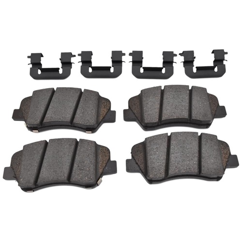 Hyundai Rear Brake Pads For i30 03/2013 - 01/2016
