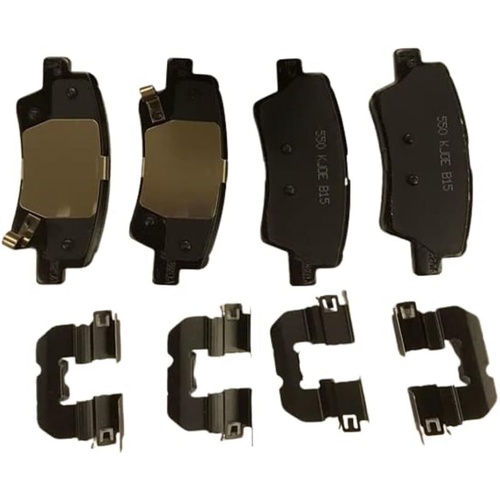 Hyundai Rear Brake Pad Kit for Tucson 04/2015 - 01/2021