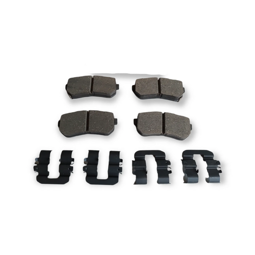 Hyundai Rear Brake Pads Kit for Kona 07/2017 - 11/2020
