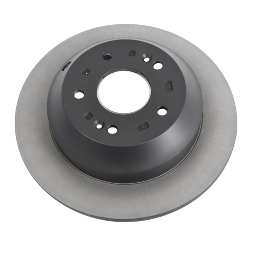 Hyundai Rear Brake Disc Rotor Assembly