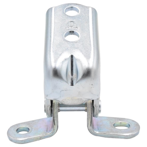 Hyundai Rear Door Lower Hinge Assembly