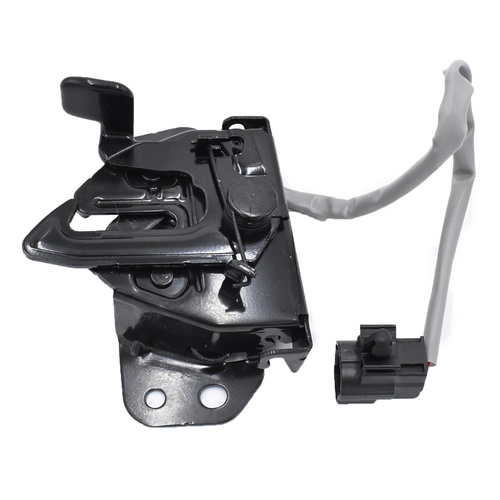 Hyundai Hood Lock Assembly