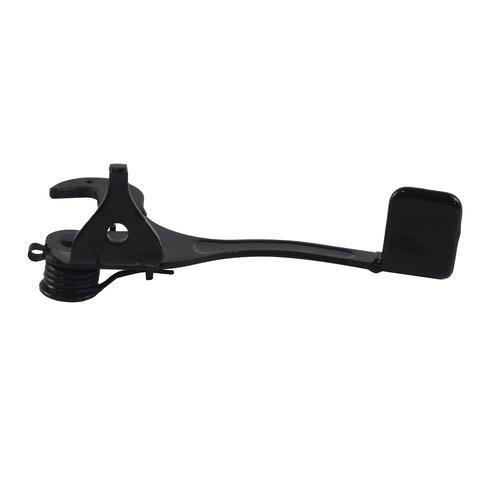 Hyundai Hood Safety Hook & Release Lever assembly