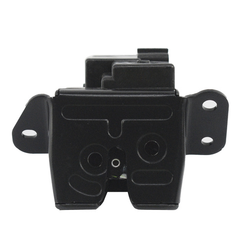 Hyundai Tailgate Latch Assembly