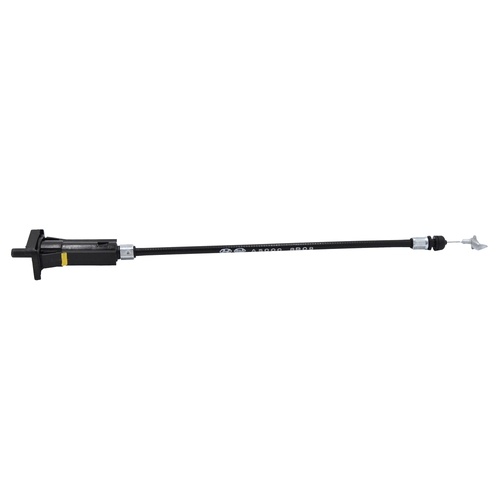 Hyundai Fuel Filler Door Catch & Cable Assembly