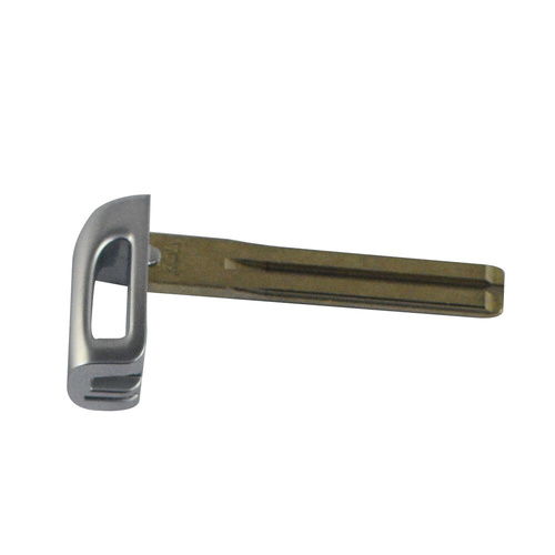 Hyundai Blank Key Blade for Santa Fe 18 & Palisade 19