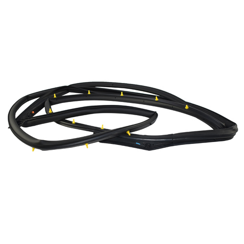 Hyundai Front Door Body Side Weatherstrip Right Hand for Tucson 2015 - 2020