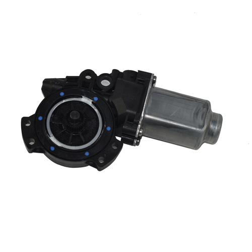 Hyundai Front Window Regulator Motor Left Hand for Santa Fe 2005 - 2012
