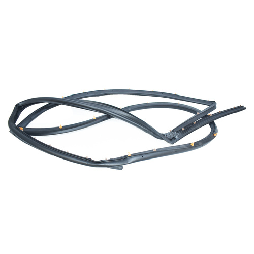 Hyundai Rear Door Body Side Weatherstrip Right Hand for i30 2017 - 2023