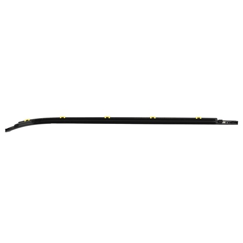Hyundai Weatherstrip Assembly Rear Door Belt Outside