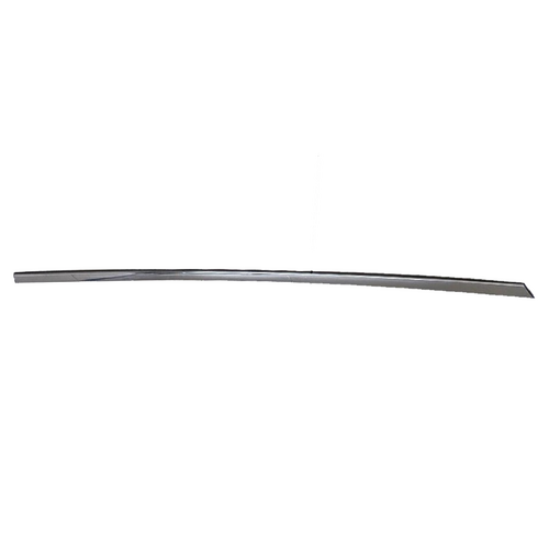 Hyundai Rear Door Upper Moulding Left Hand for I40 04/2012 - 01/2014