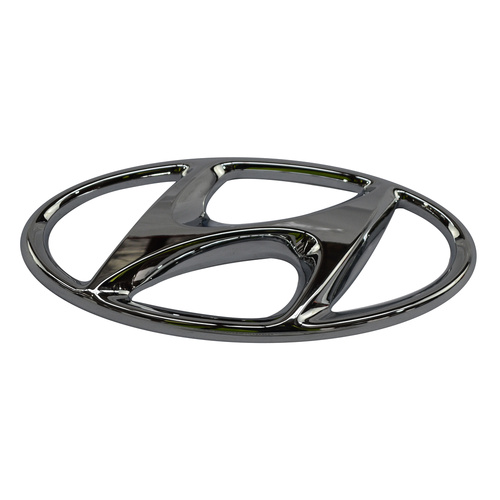 Hyundai Symbol Mark Emblem