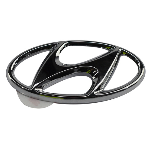 Hyundai Trunk Lid Symbol Mark