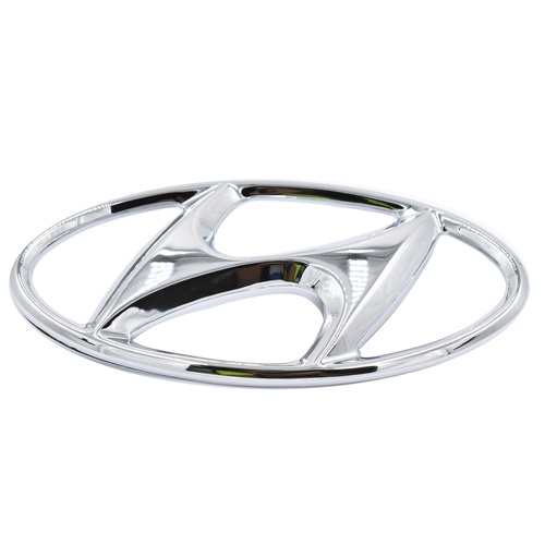 Hyundai Emblem Symbol Mark