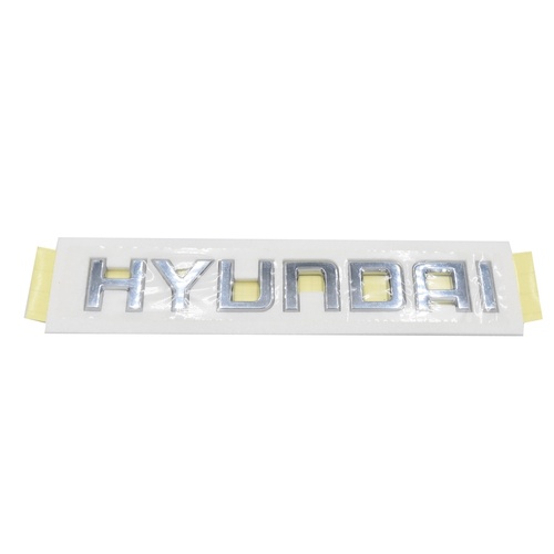 Hyundai Emblem