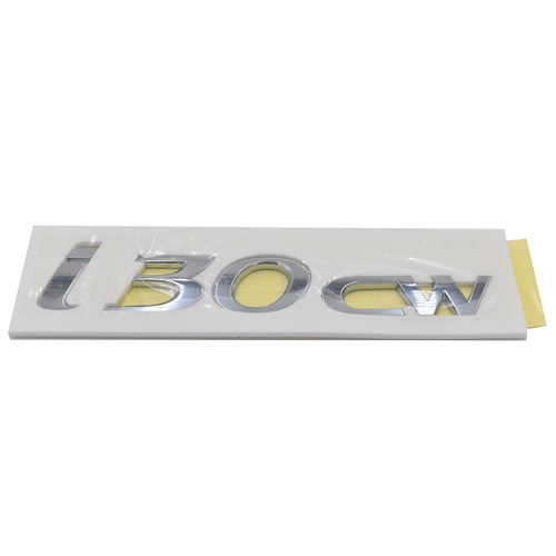 Hyundai I30CW Emblem