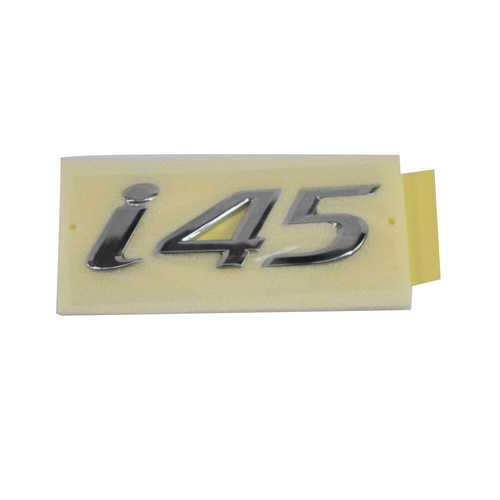 Hyundai I45 Emblem for I45 07/2010 - 04/2014