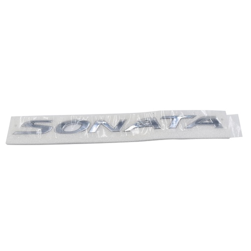 Hyundai Sonata Emblem