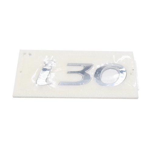 Hyundai I30 Emblem