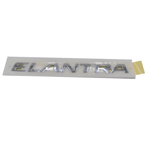 Hyundai Elantra Emblem