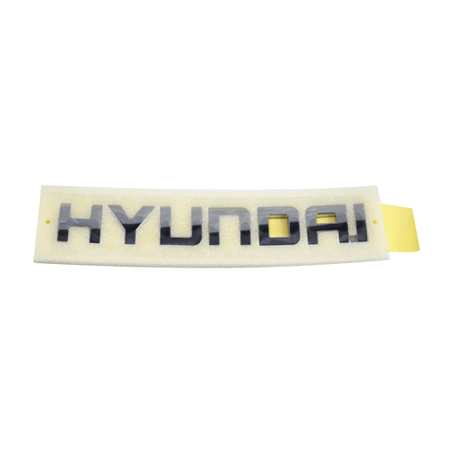 Hyundai Hyundai Emblem