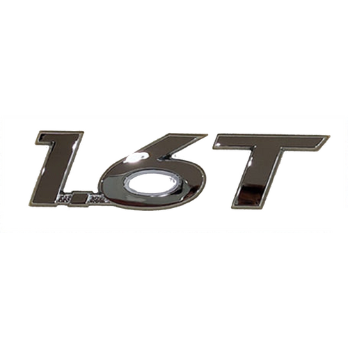Hyundai 1.6t Emblem for Tucson 18