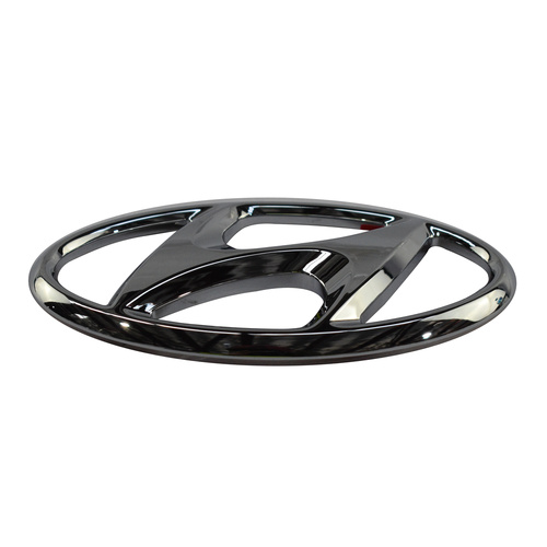 Hyundai Tailgate "Hyundai" Emblem Sliver i30 & N-Line 03/2017 - 04/2024