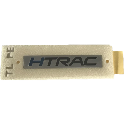 Hyundai Tailgate HTRAC Badge Tucson 05/2018 - 05/2024