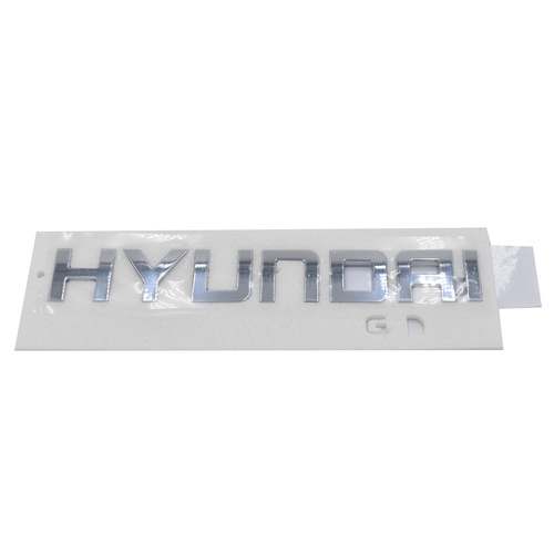 Hyundai Emblem