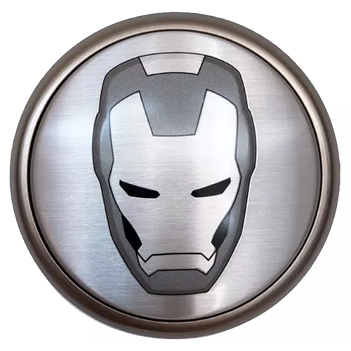 Hyundai Kona Ironman Side Emblem Badge