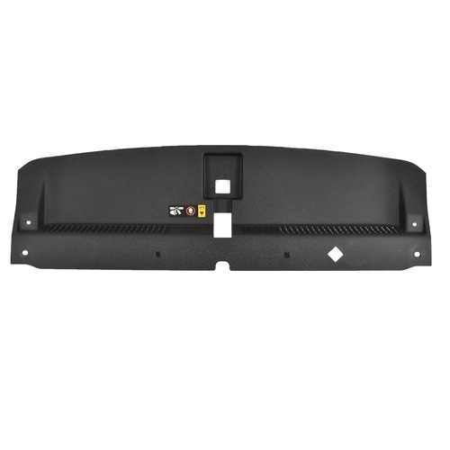 Hyundai Radiator Grille Upper Cover