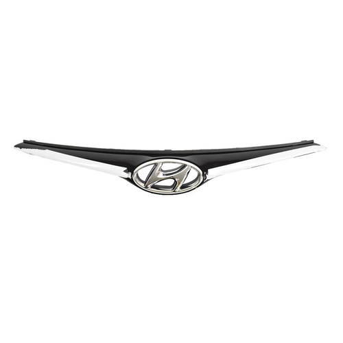 Hyundai Radiator Grille Assembly