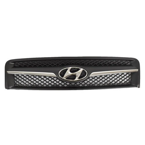 Hyundai Radiator Grille Assembly