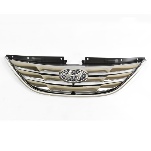 Hyundai Radiator Grille Assembly