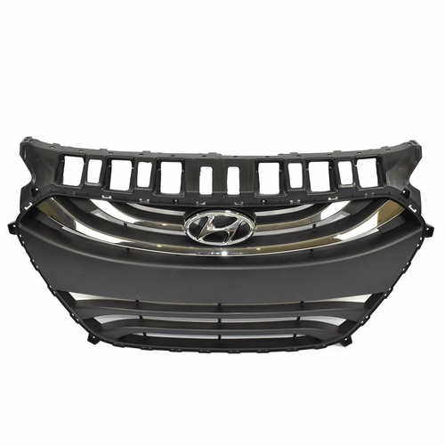 Hyundai Radiator Grille Assembly i30 2012-2014 