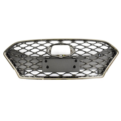 Hyundai Radiator Grille Assembly